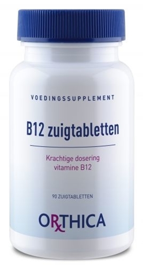 ORTHICA B12 ZUIG 90 TABL
